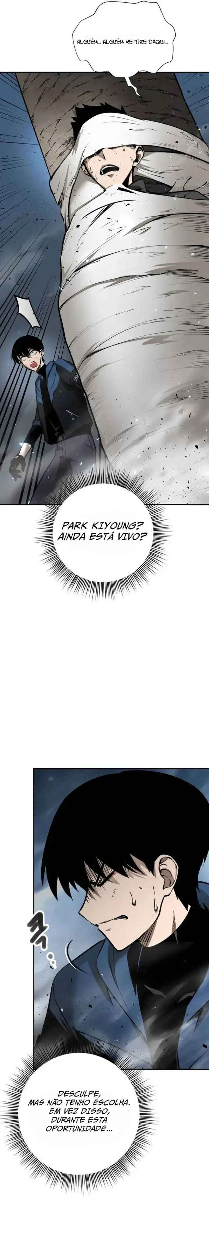 Dungeon Gongnyak eun Bokbuchiji Chapter 2 - Page 7