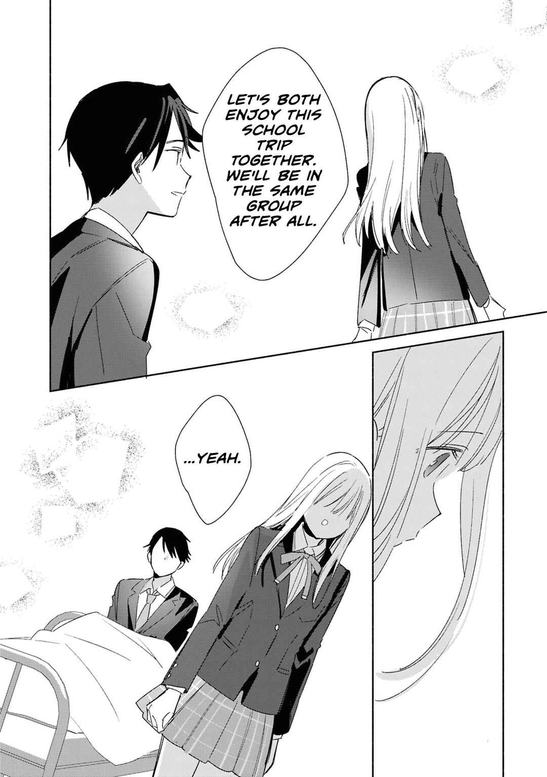 Replica datte, Koi wo Suru. Chapter 27 - Page 28