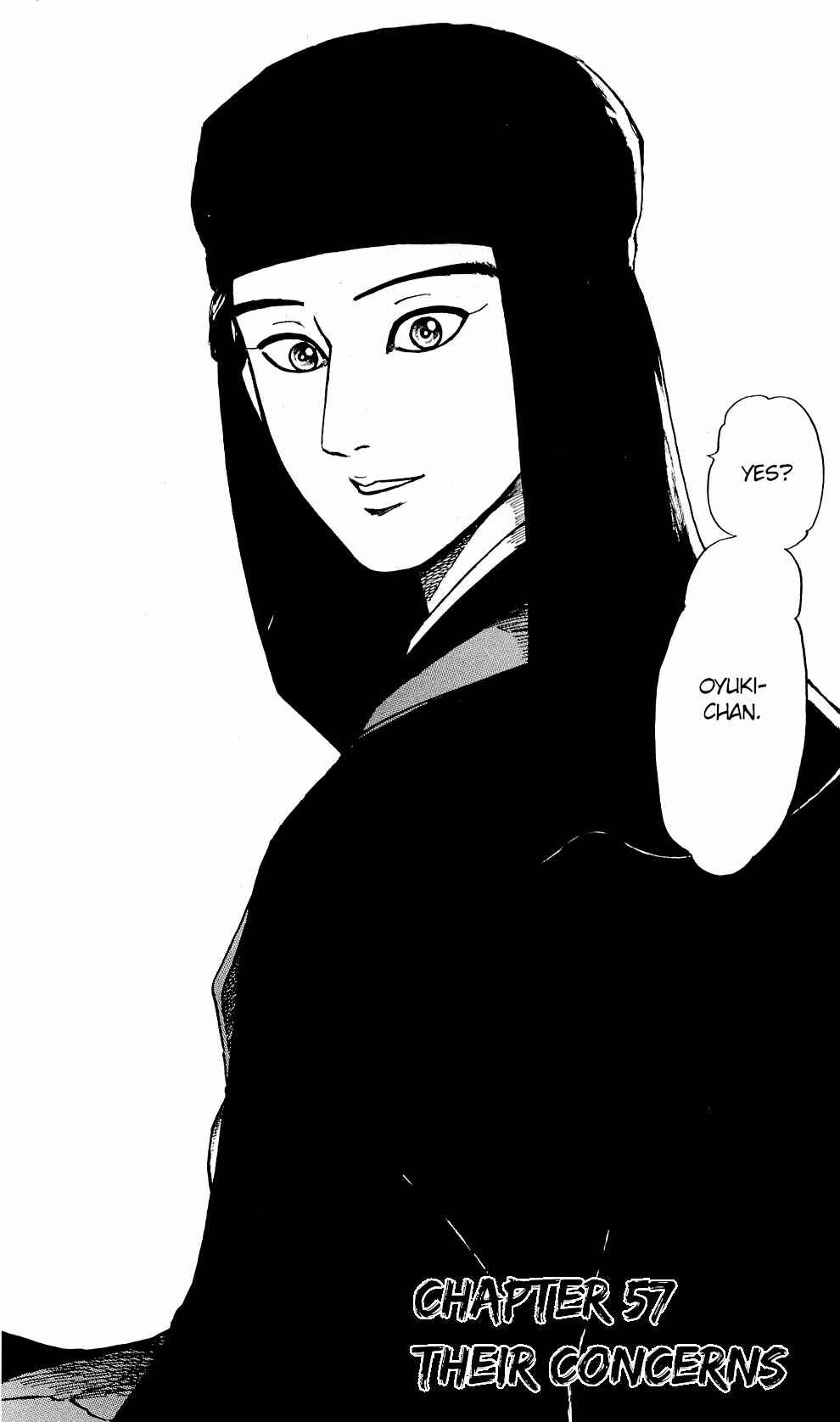 Nobunaga Concerto Chapter 57 - Page 8