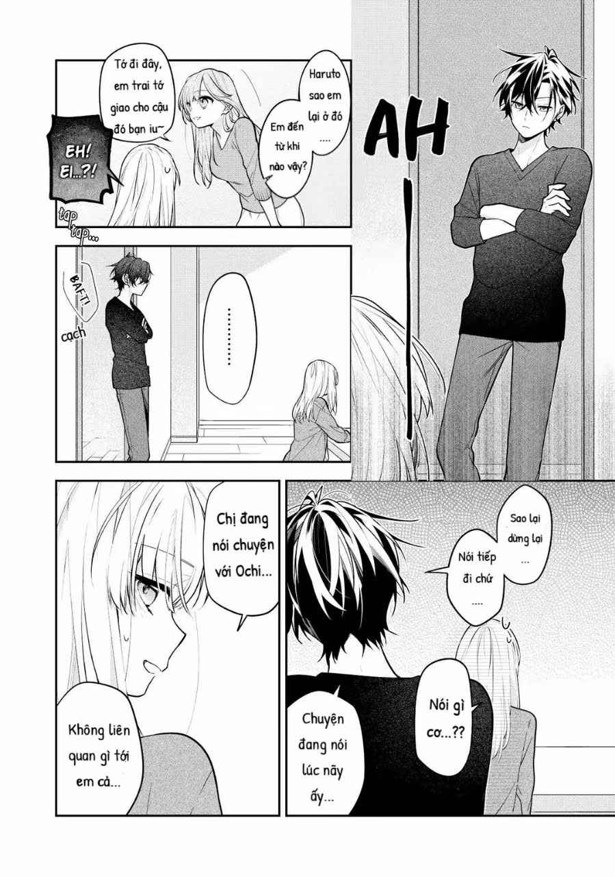 Nee-chan no Tomodachi ga Uzai-banashi (Pre-Serialization) Chapter 8 - Page 3
