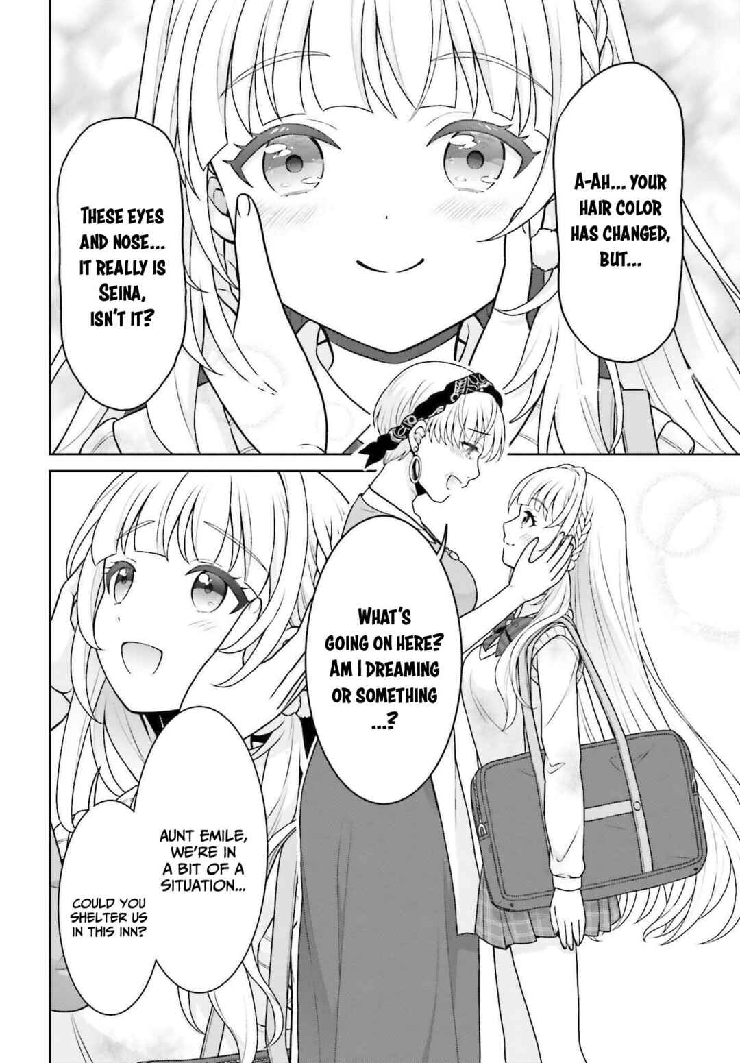 Gokinjo JK Isezaki-san wa Isekai-gaeri no Dai Seijo Chapter 2 - Page 19