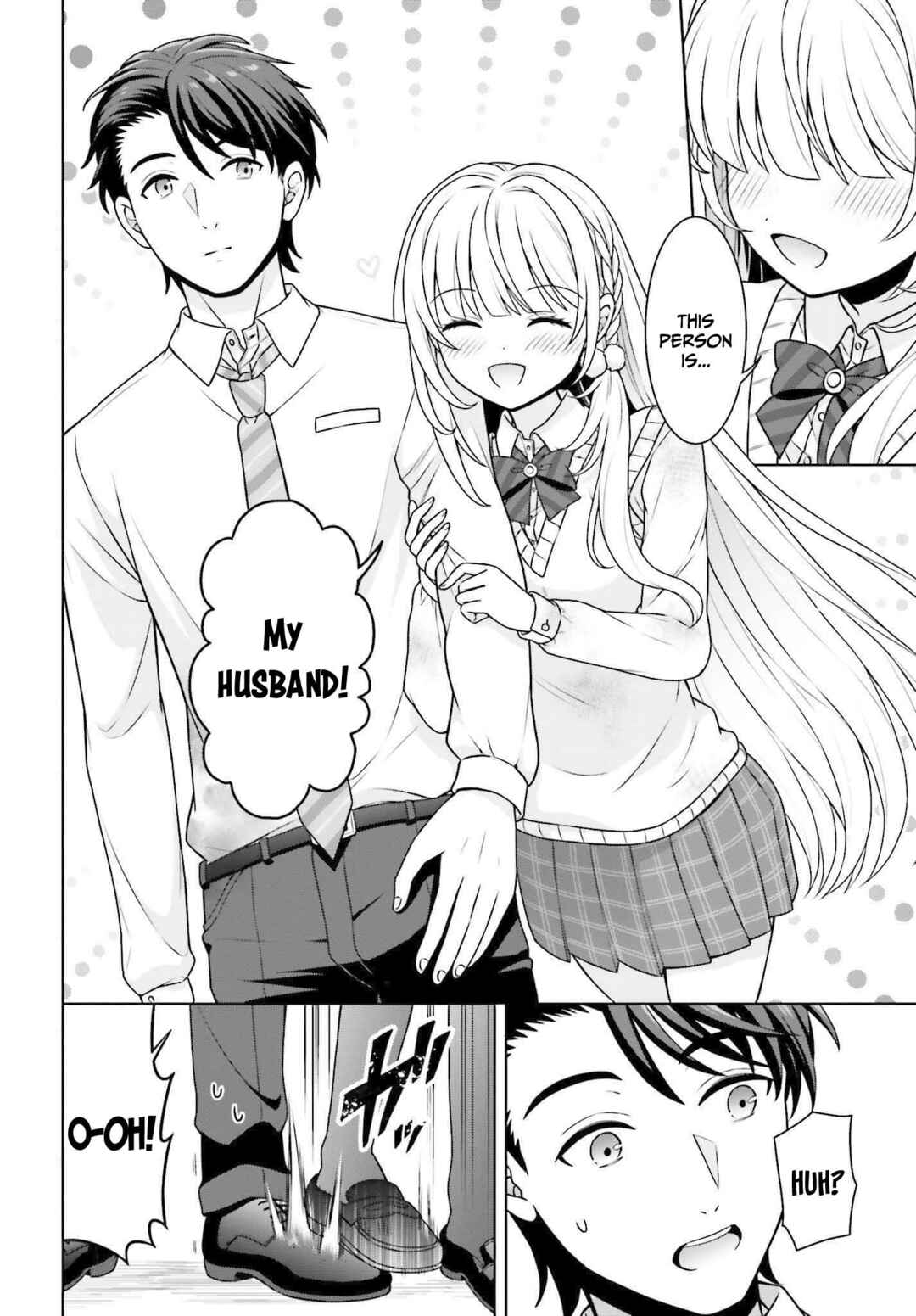 Gokinjo JK Isezaki-san wa Isekai-gaeri no Dai Seijo Chapter 2 - Page 21