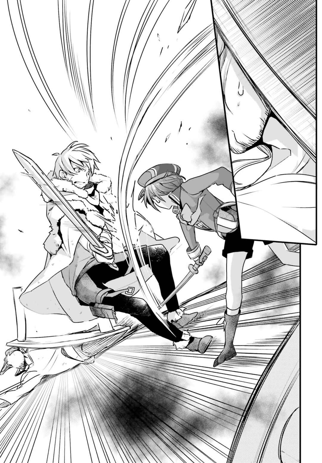 All Rounders!! Tensei Shitara Youjo deshita. Ie ni Idzurai node Ossan to Bouken ni Demasu Chapter 9 - Page 10