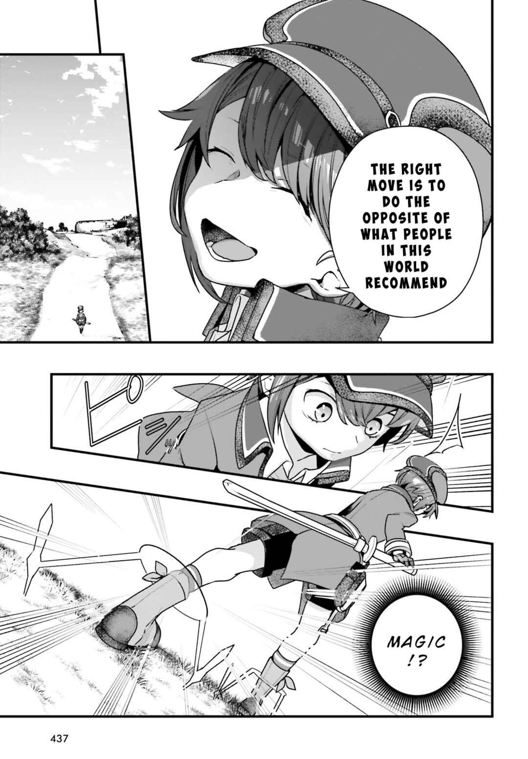 All Rounders!! Tensei Shitara Youjo deshita. Ie ni Idzurai node Ossan to Bouken ni Demasu Chapter 9 - Page 18