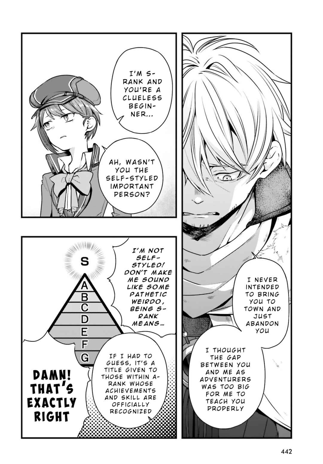 All Rounders!! Tensei Shitara Youjo deshita. Ie ni Idzurai node Ossan to Bouken ni Demasu Chapter 9 - Page 22