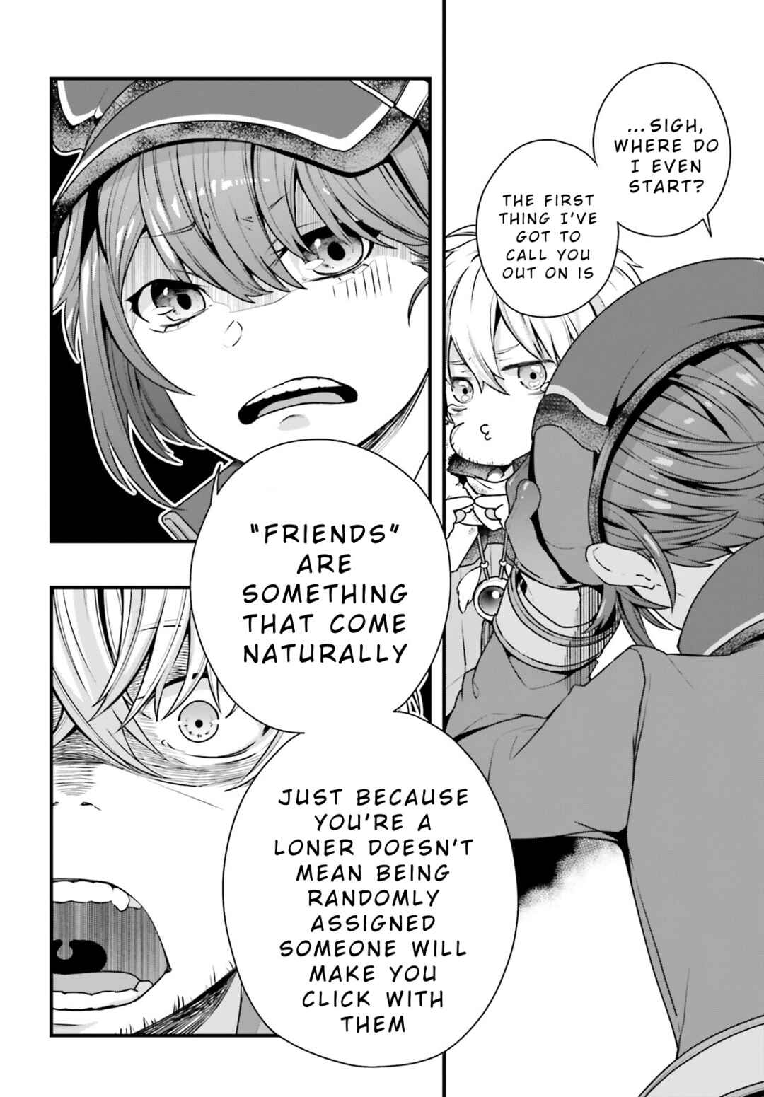 All Rounders!! Tensei Shitara Youjo deshita. Ie ni Idzurai node Ossan to Bouken ni Demasu Chapter 9 - Page 24