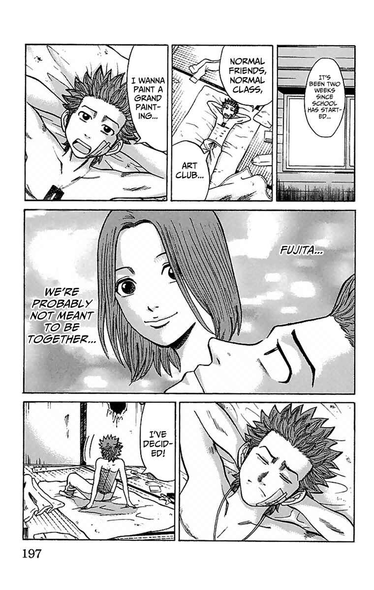 Nanba MG5 Chapter 7 - Page 19