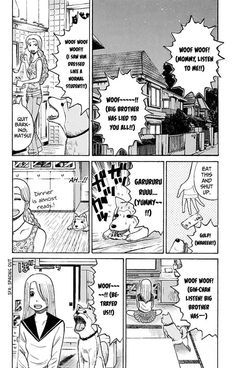 Nanba MG5 Chapter 7 - Page 2
