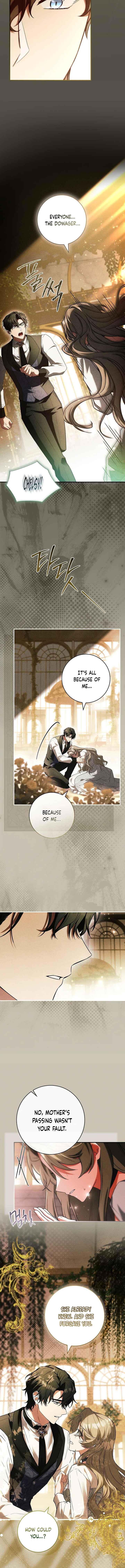 The Detective Agency for Regretful Male Leads Is Now Open for Business! Chapter 9 - Page 11