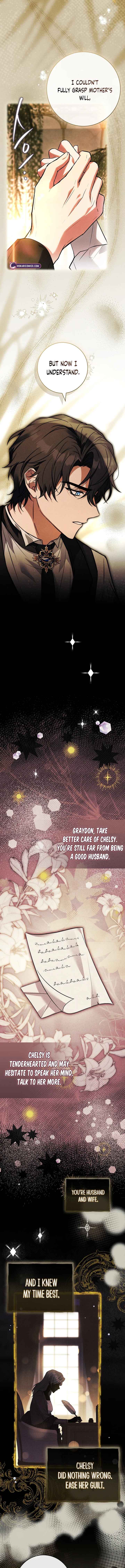 The Detective Agency for Regretful Male Leads Is Now Open for Business! Chapter 9 - Page 12