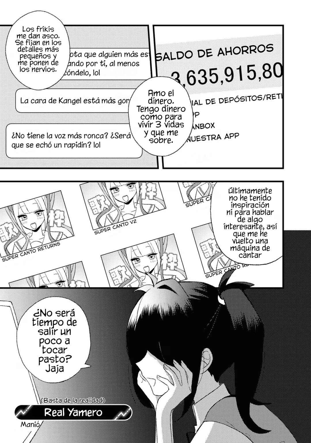 Chou Ten-chan! NEEDY GIRL OVERDOSE Koushiki Anthology Chapter 12 - Page 2