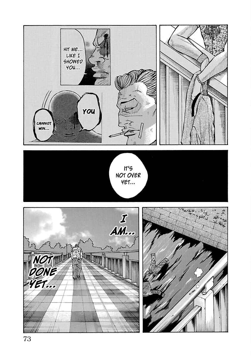 Crows Gaiden Housenka - the beginning of HOUSEN Chapter 13 - Page 20