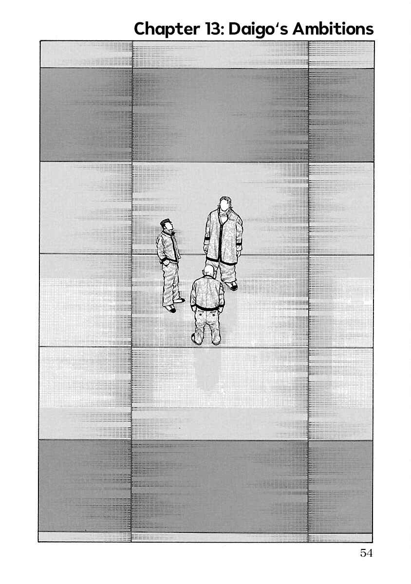 Crows Gaiden Housenka - the beginning of HOUSEN Chapter 13 - Page 3