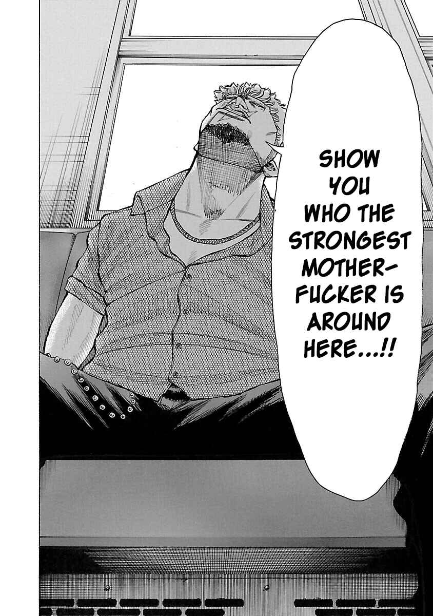 Crows Gaiden Housenka - the beginning of HOUSEN Chapter 13 - Page 38