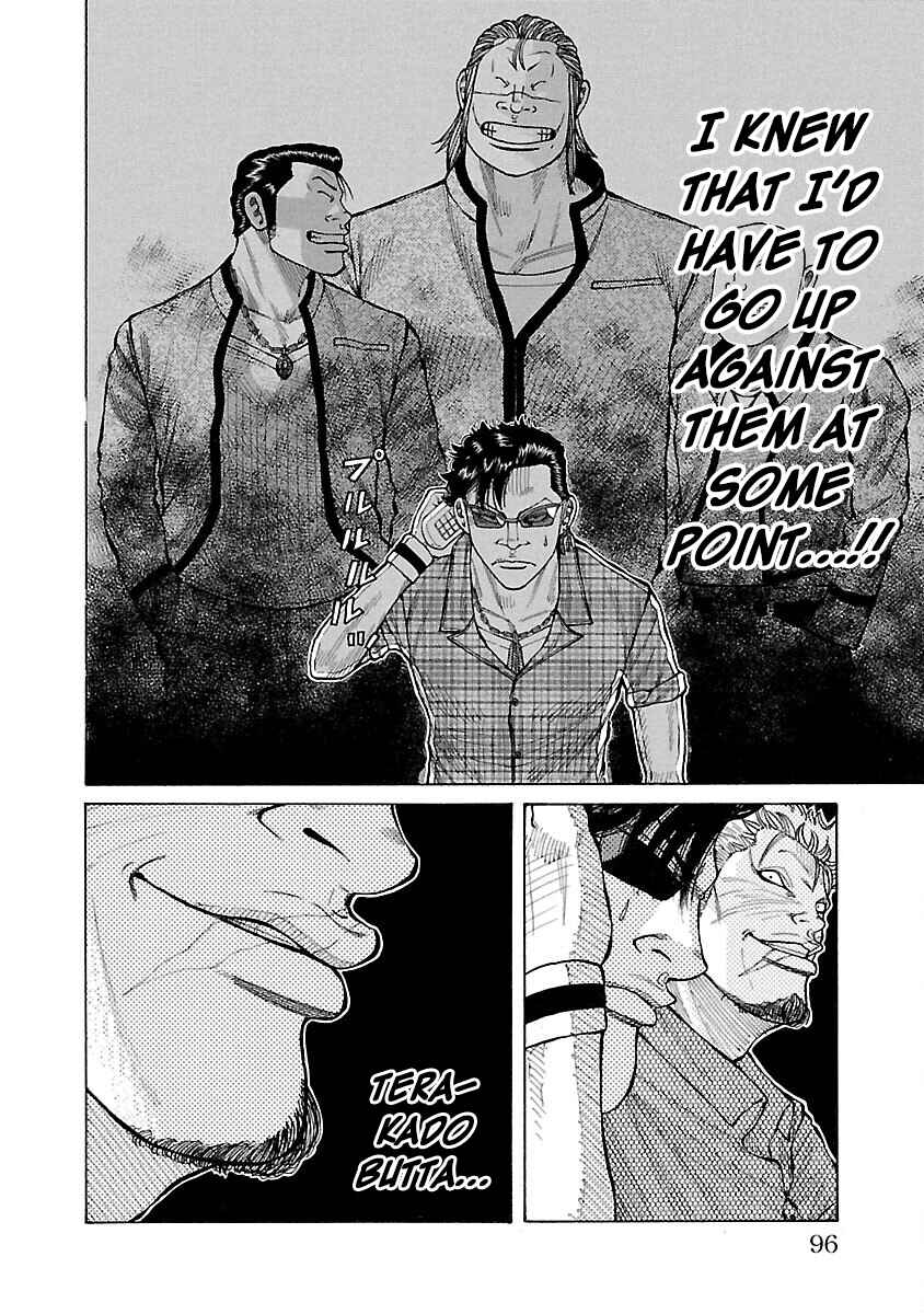 Crows Gaiden Housenka - the beginning of HOUSEN Chapter 13 - Page 40