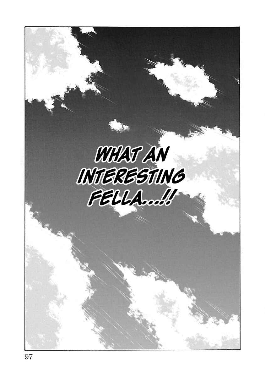Crows Gaiden Housenka - the beginning of HOUSEN Chapter 13 - Page 41