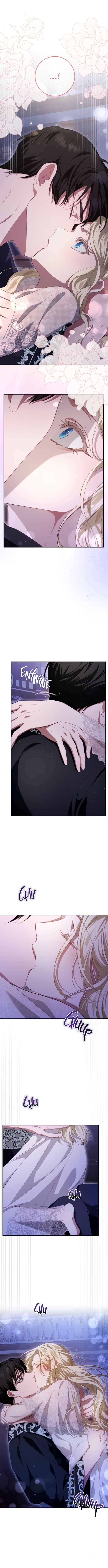 Saranameun Wangnyeoui Useum Dwieneun Chapter 28 - Page 1