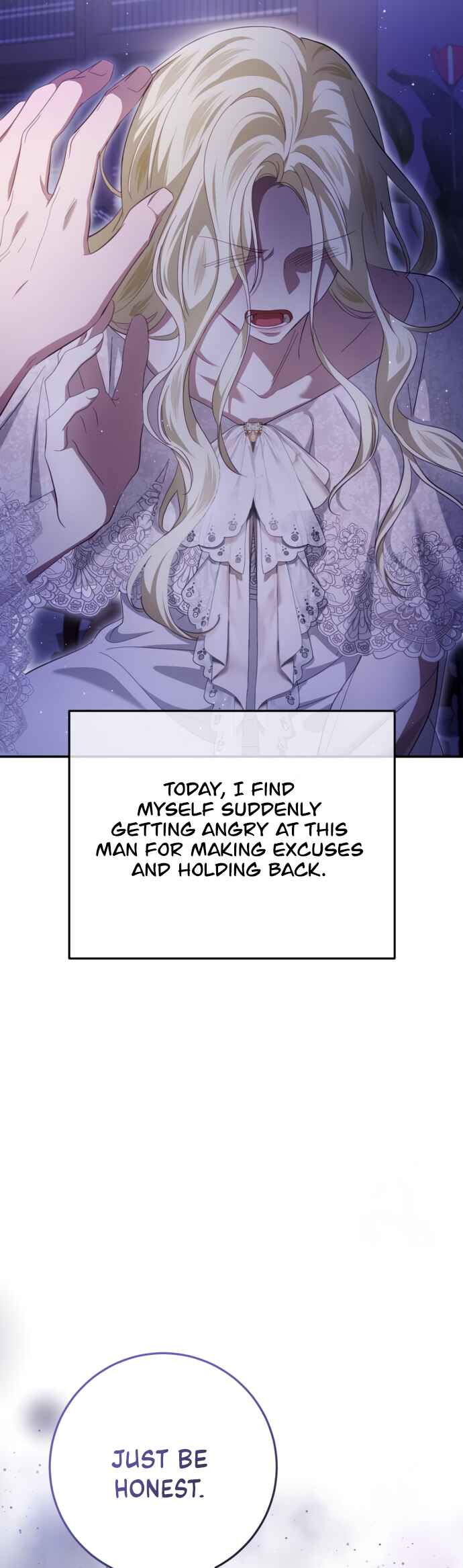 Saranameun Wangnyeoui Useum Dwieneun Chapter 28 - Page 15