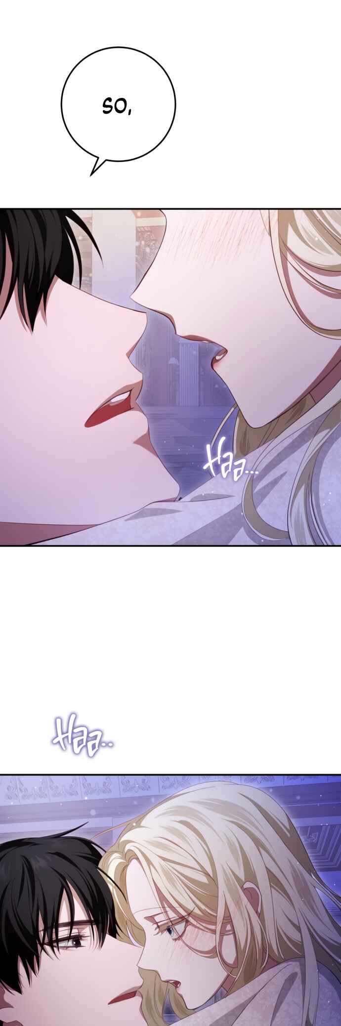 Saranameun Wangnyeoui Useum Dwieneun Chapter 28 - Page 2