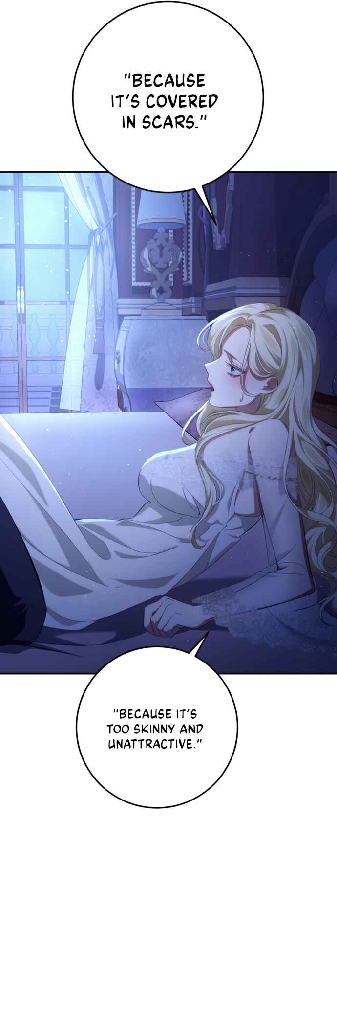 Saranameun Wangnyeoui Useum Dwieneun Chapter 28 - Page 20