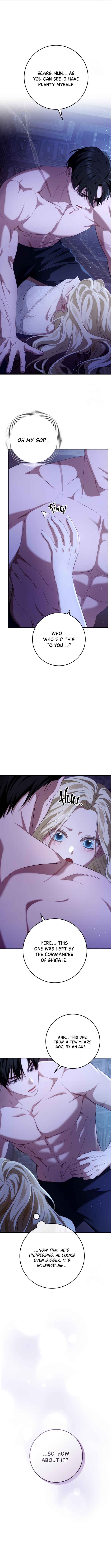 Saranameun Wangnyeoui Useum Dwieneun Chapter 28 - Page 25