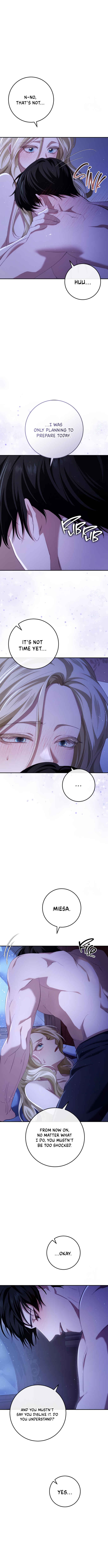 Saranameun Wangnyeoui Useum Dwieneun Chapter 28 - Page 34