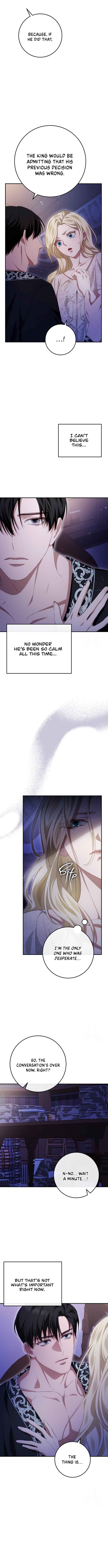 Saranameun Wangnyeoui Useum Dwieneun Chapter 28 - Page 7