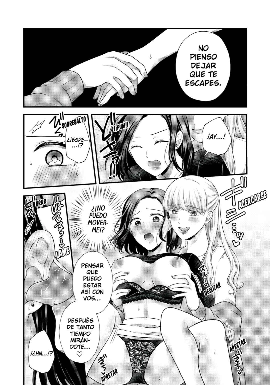 Aishiteii no wa, Karadadake Chapter 1.5 - Page 7