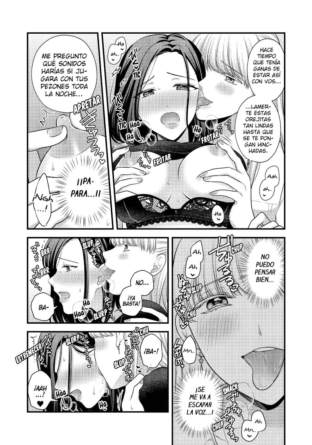 Aishiteii no wa, Karadadake Chapter 1.5 - Page 8