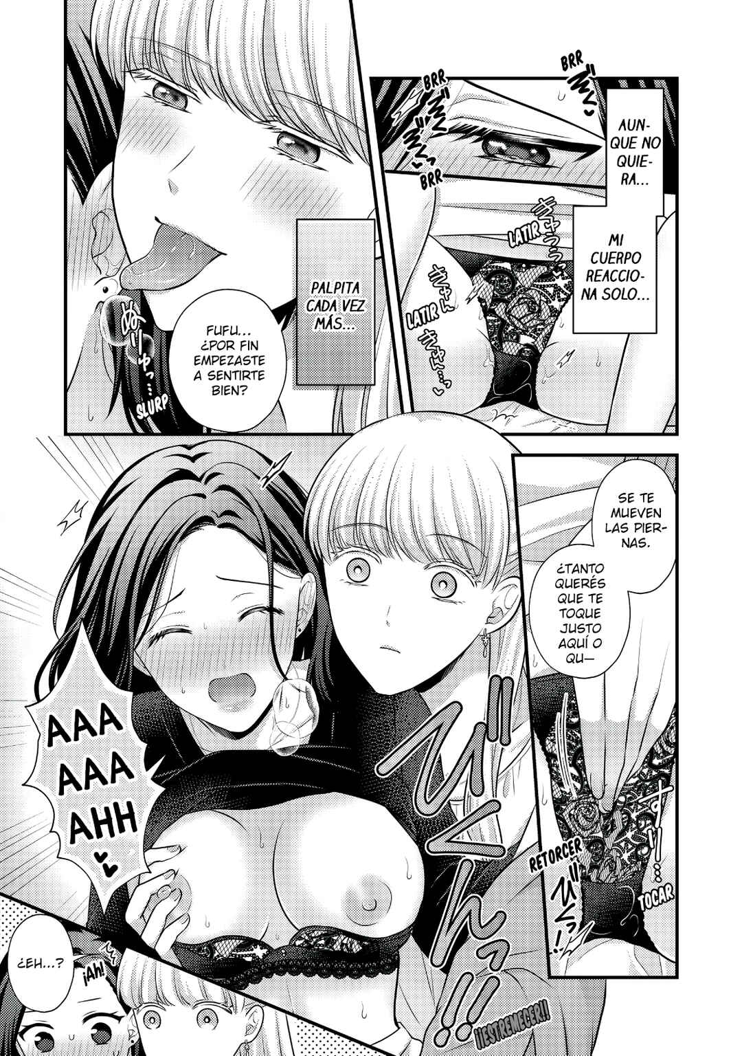 Aishiteii no wa, Karadadake Chapter 1.5 - Page 9