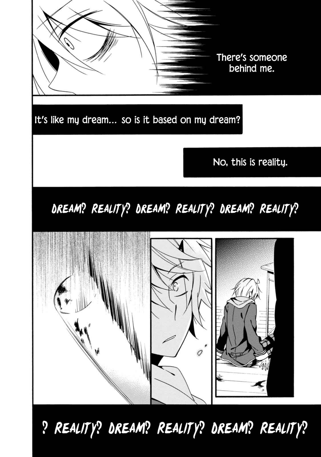 Shuuen no Shiori Chapter 30 - Page 19