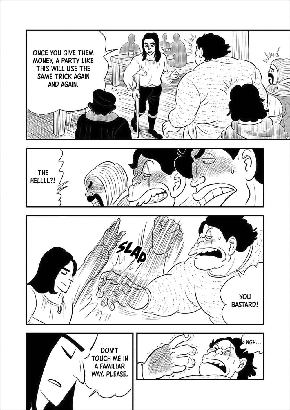 Ousama Ranking Chapter 166 - Page 5