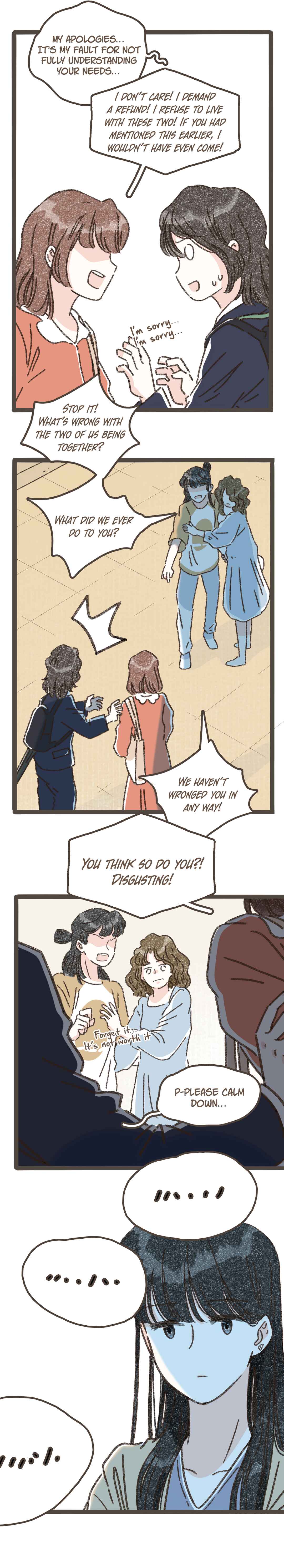 Li Zi and Nian Nian Chapter 1 - Page 11