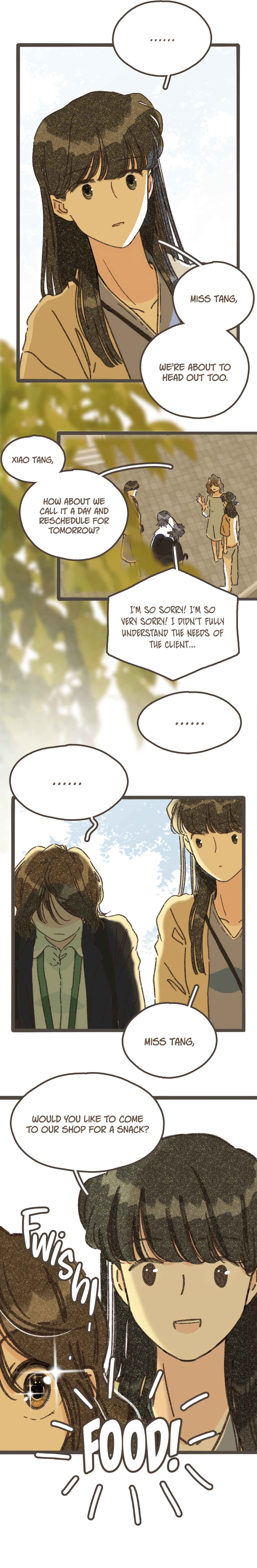 Li Zi and Nian Nian Chapter 1 - Page 14