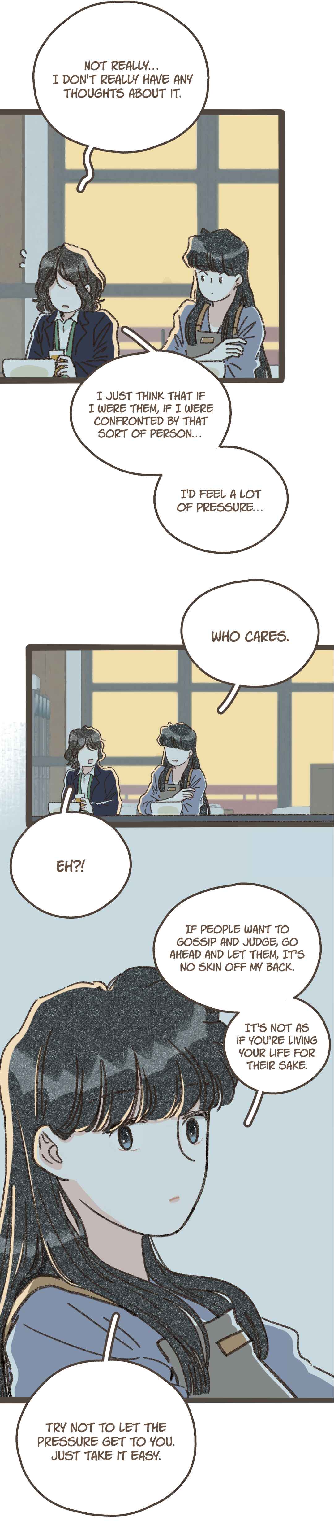 Li Zi and Nian Nian Chapter 1 - Page 17