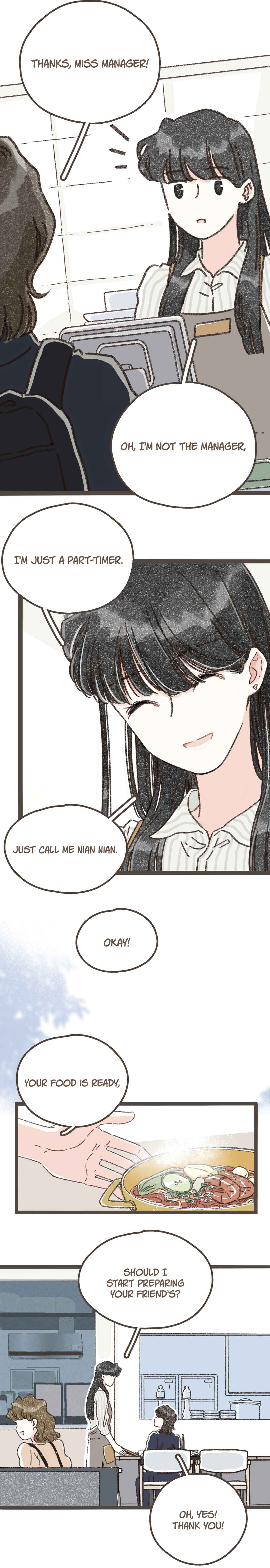 Li Zi and Nian Nian Chapter 1 - Page 3