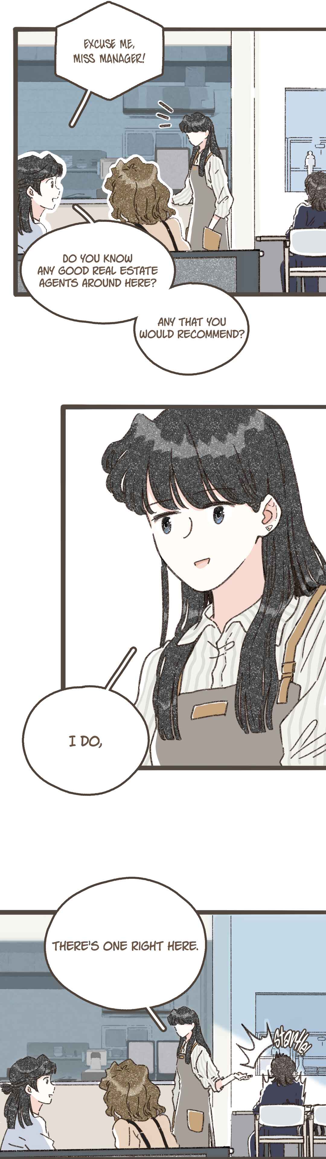 Li Zi and Nian Nian Chapter 1 - Page 4