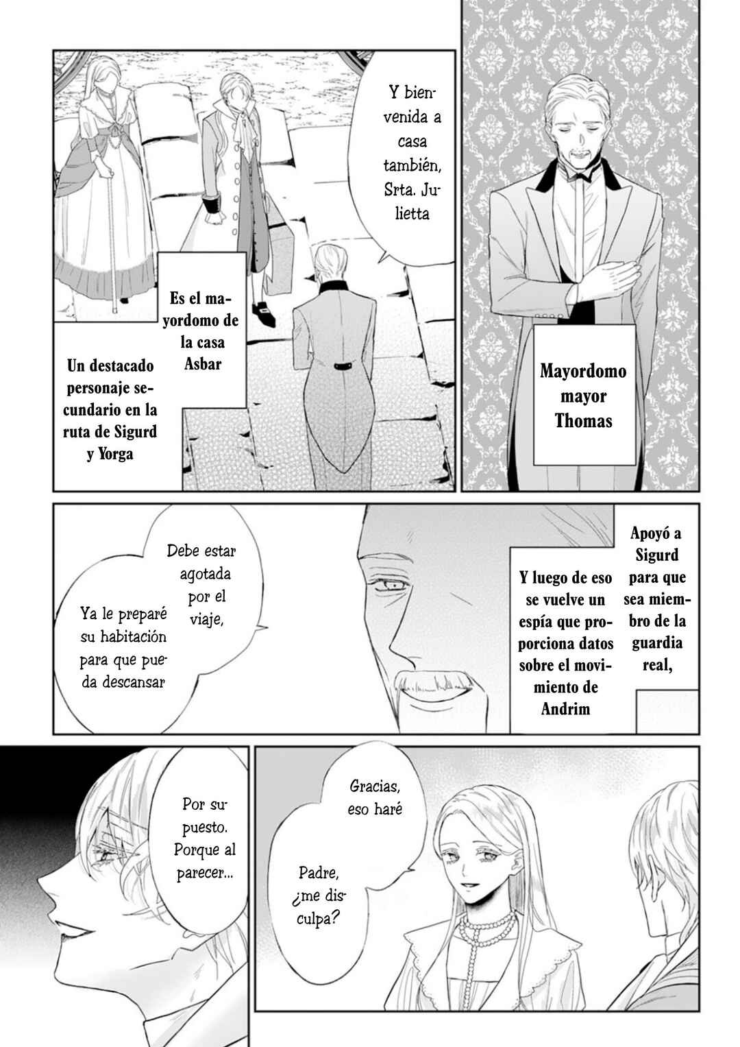 Doku o Kurawaba Sara Made Chapter 3 - Page 19