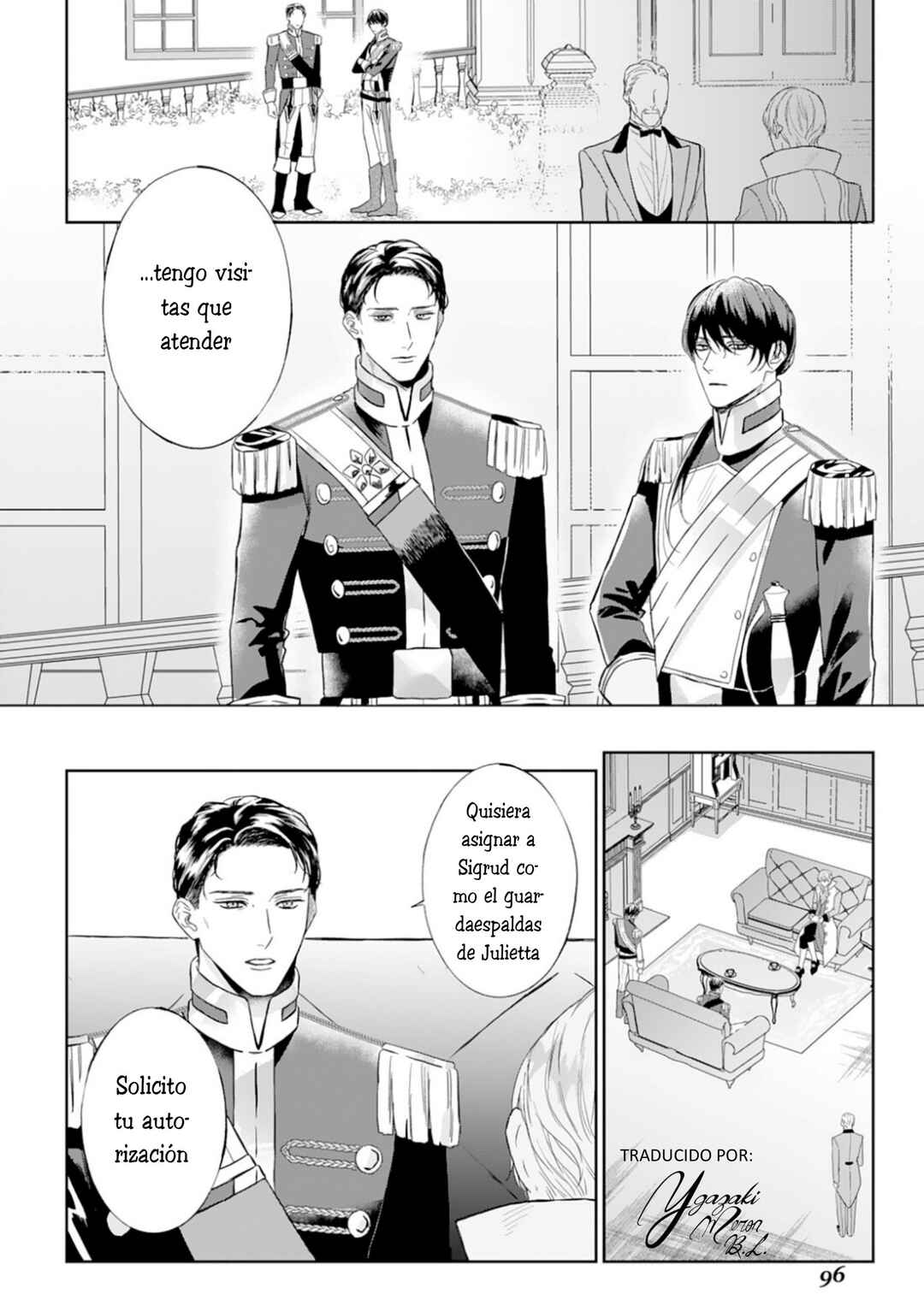 Doku o Kurawaba Sara Made Chapter 3 - Page 20