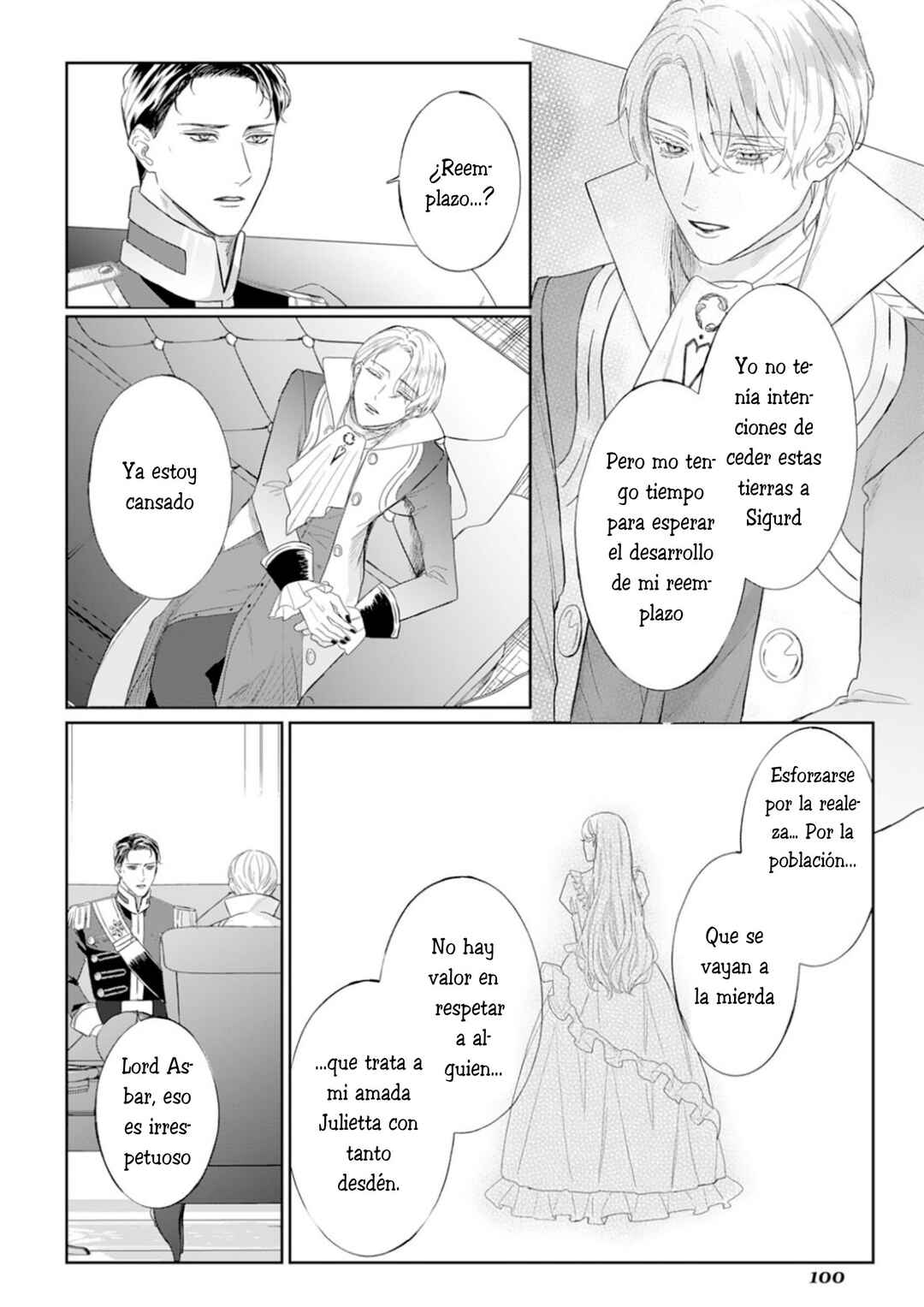 Doku o Kurawaba Sara Made Chapter 3 - Page 24