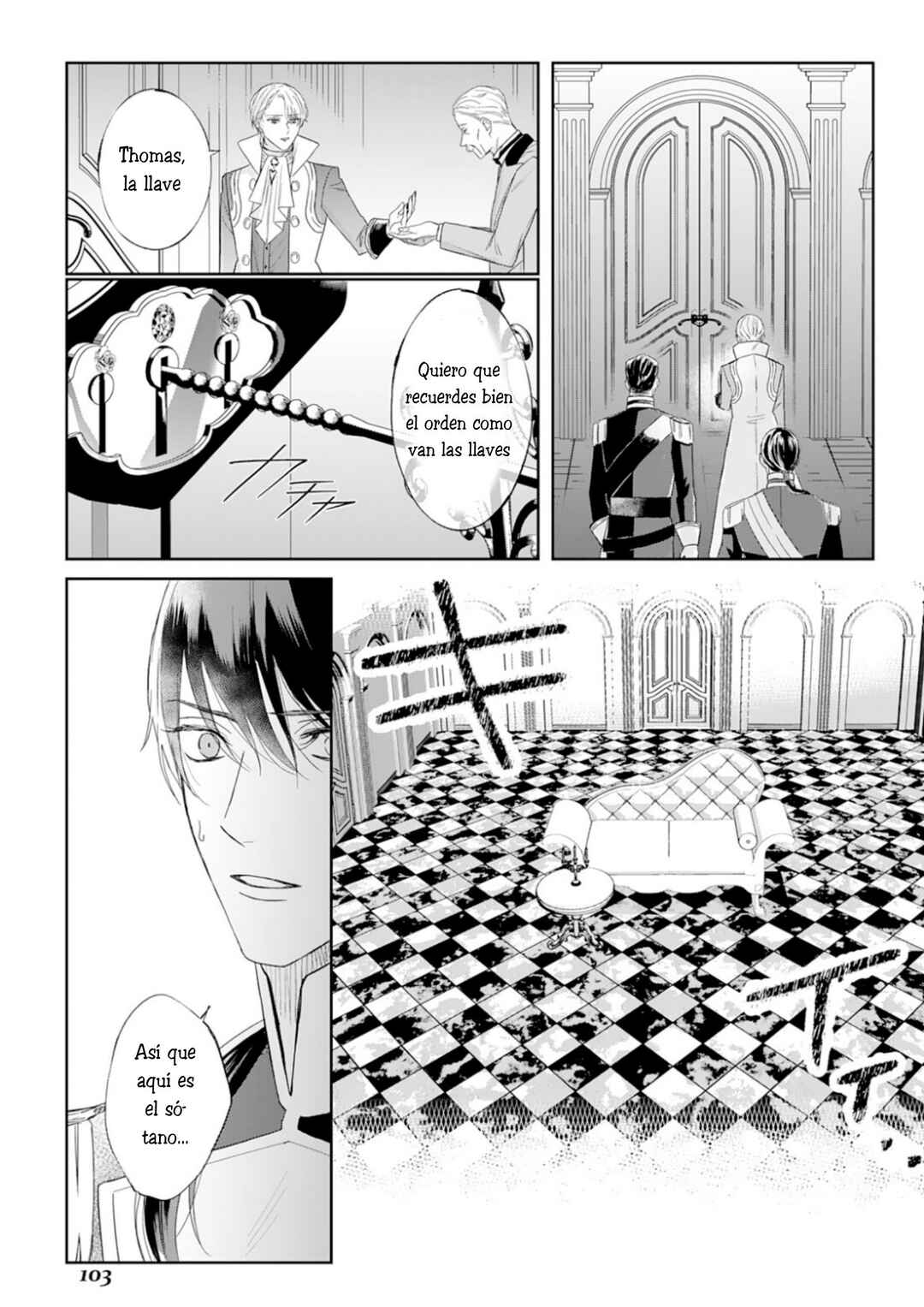 Doku o Kurawaba Sara Made Chapter 3 - Page 27