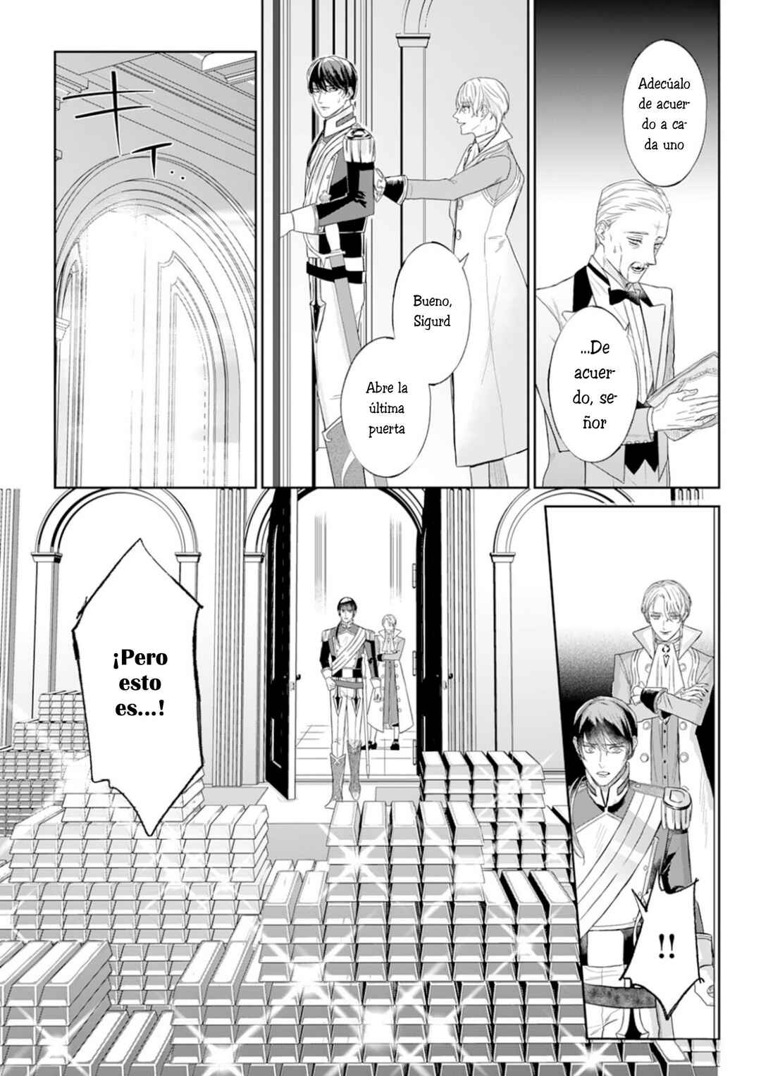 Doku o Kurawaba Sara Made Chapter 3 - Page 29