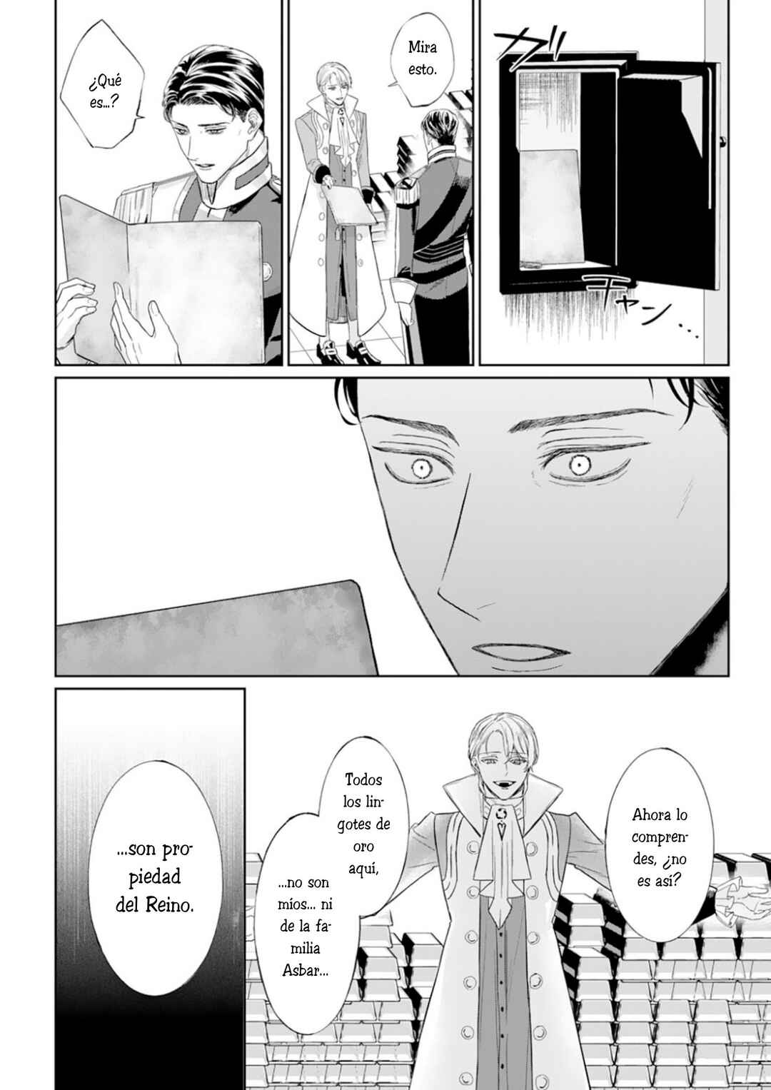 Doku o Kurawaba Sara Made Chapter 3 - Page 31