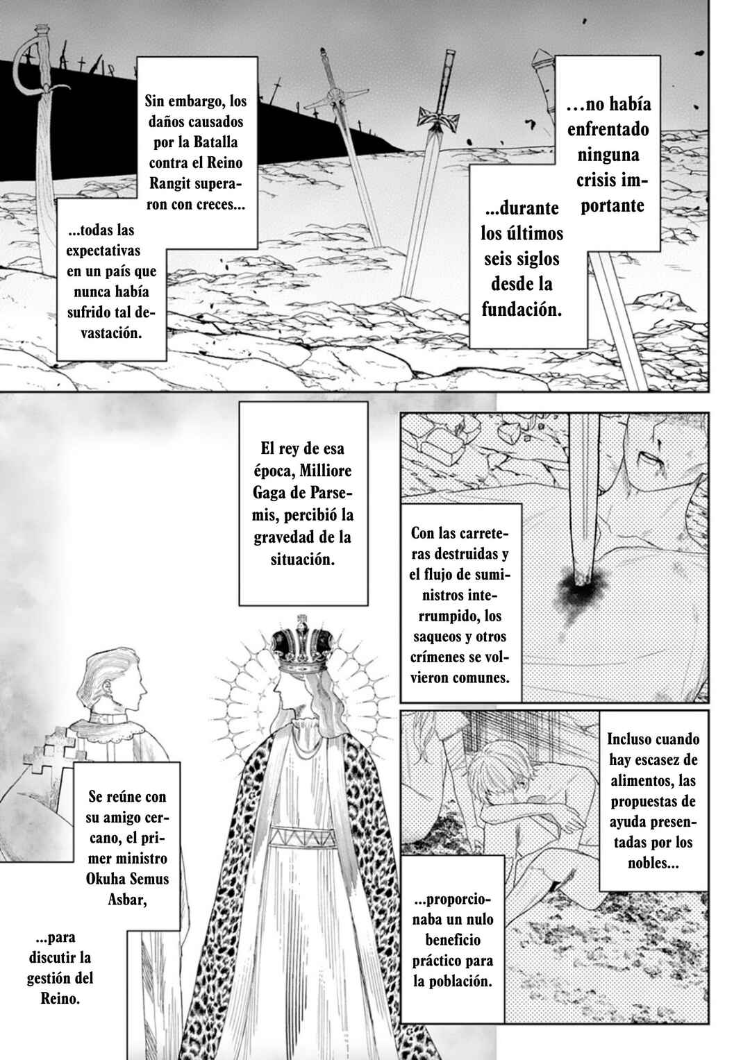 Doku o Kurawaba Sara Made Chapter 3 - Page 33