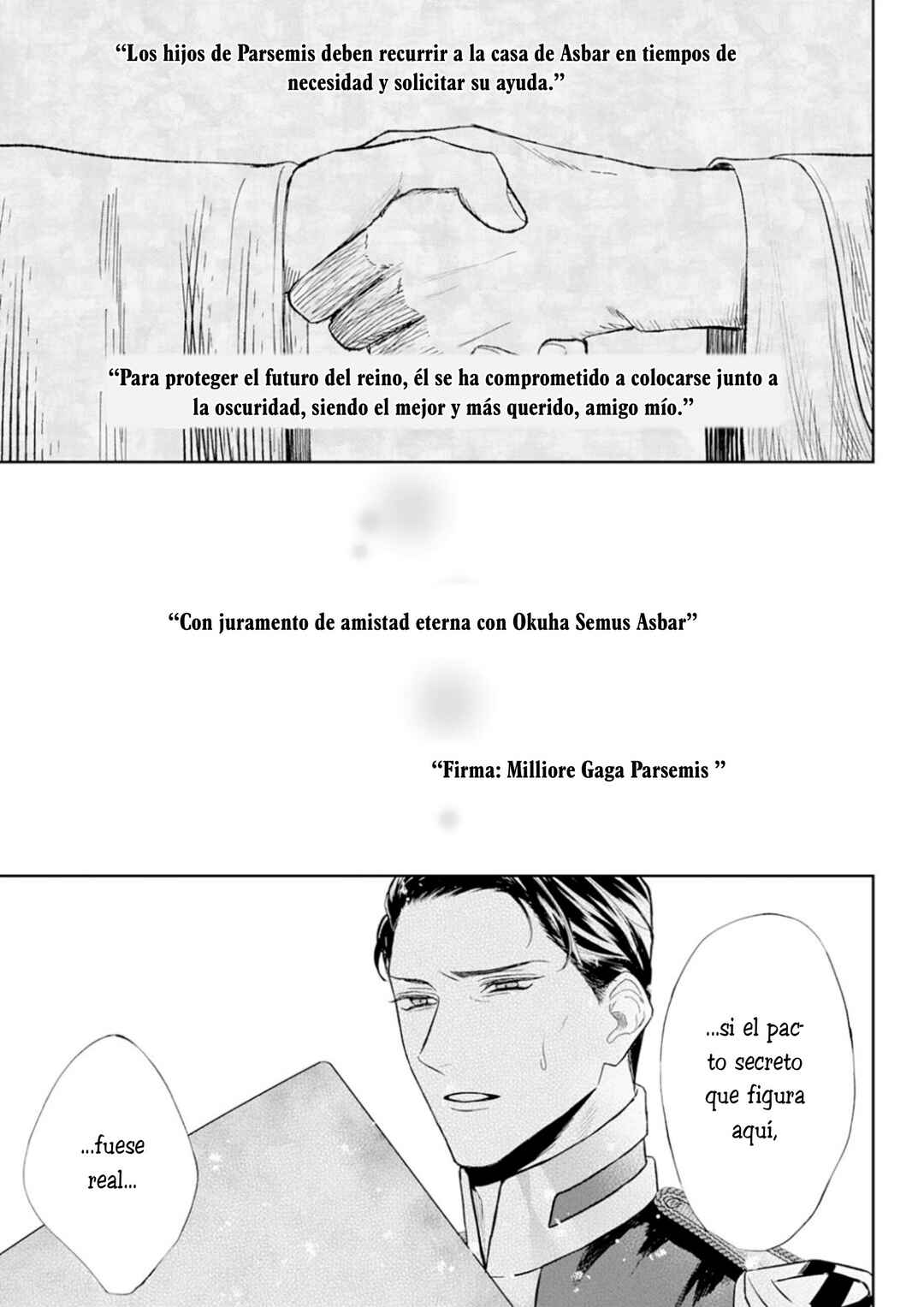 Doku o Kurawaba Sara Made Chapter 3 - Page 35