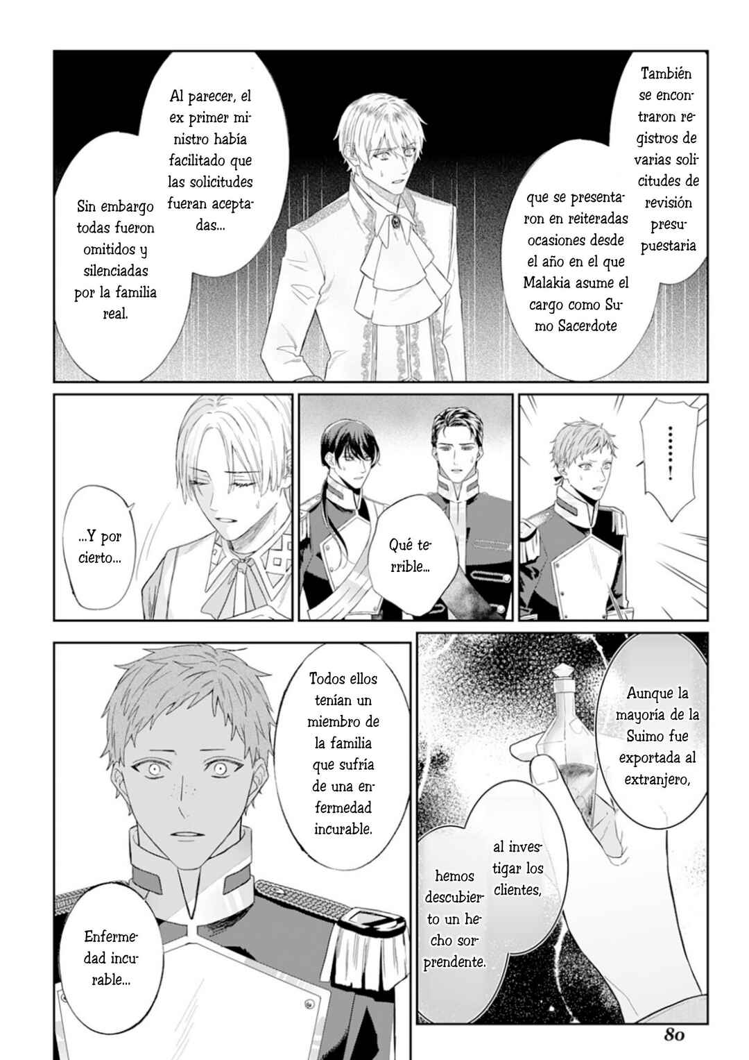 Doku o Kurawaba Sara Made Chapter 3 - Page 4
