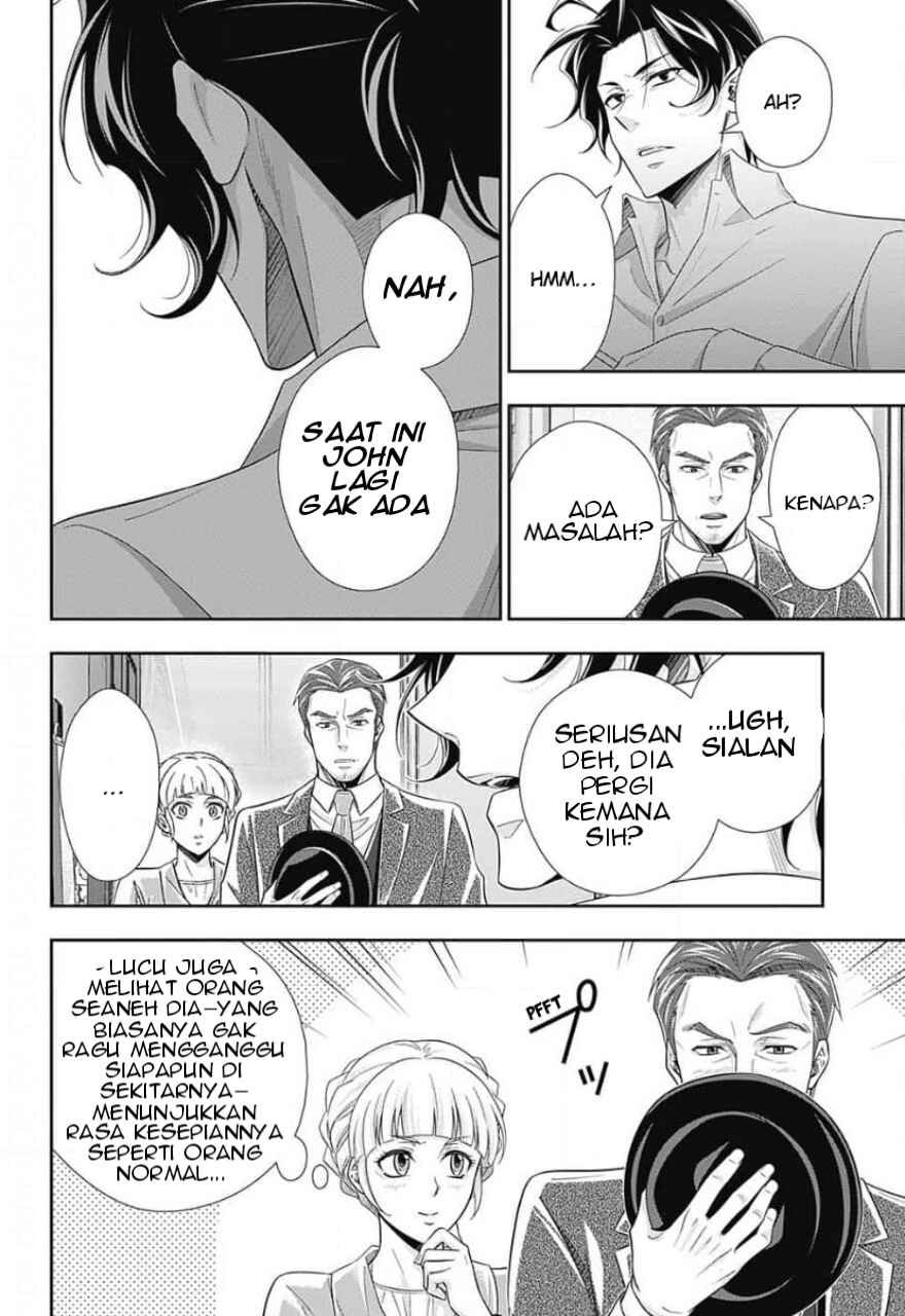 Yuukoku no Moriarty: The Remains Chapter 13 - Page 11