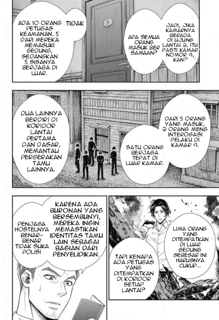 Yuukoku no Moriarty: The Remains Chapter 13 - Page 29