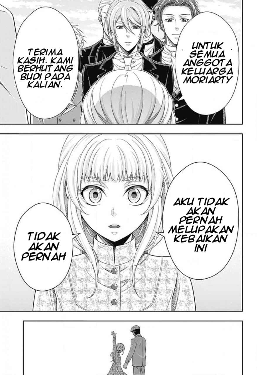 Yuukoku no Moriarty: The Remains Chapter 13 - Page 4