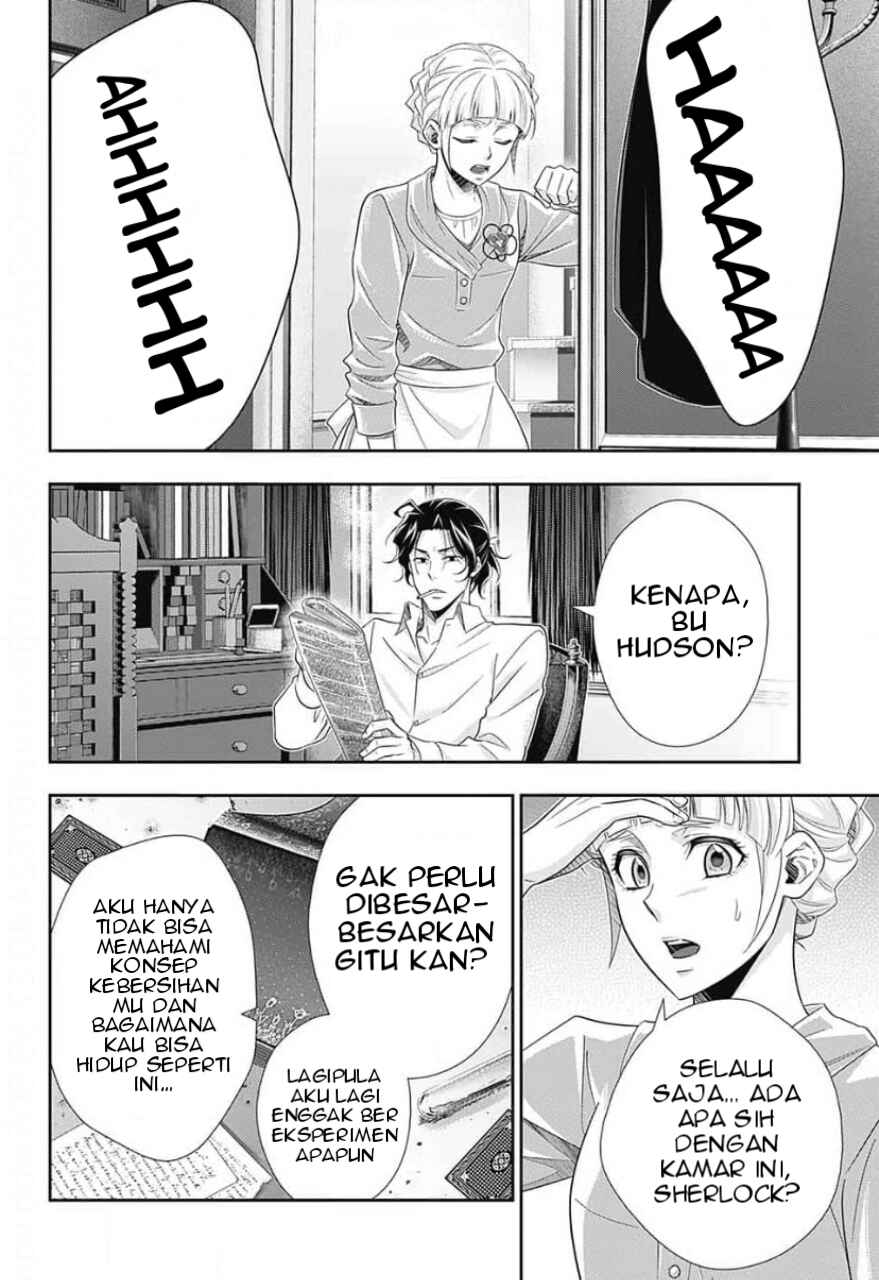 Yuukoku no Moriarty: The Remains Chapter 13 - Page 7